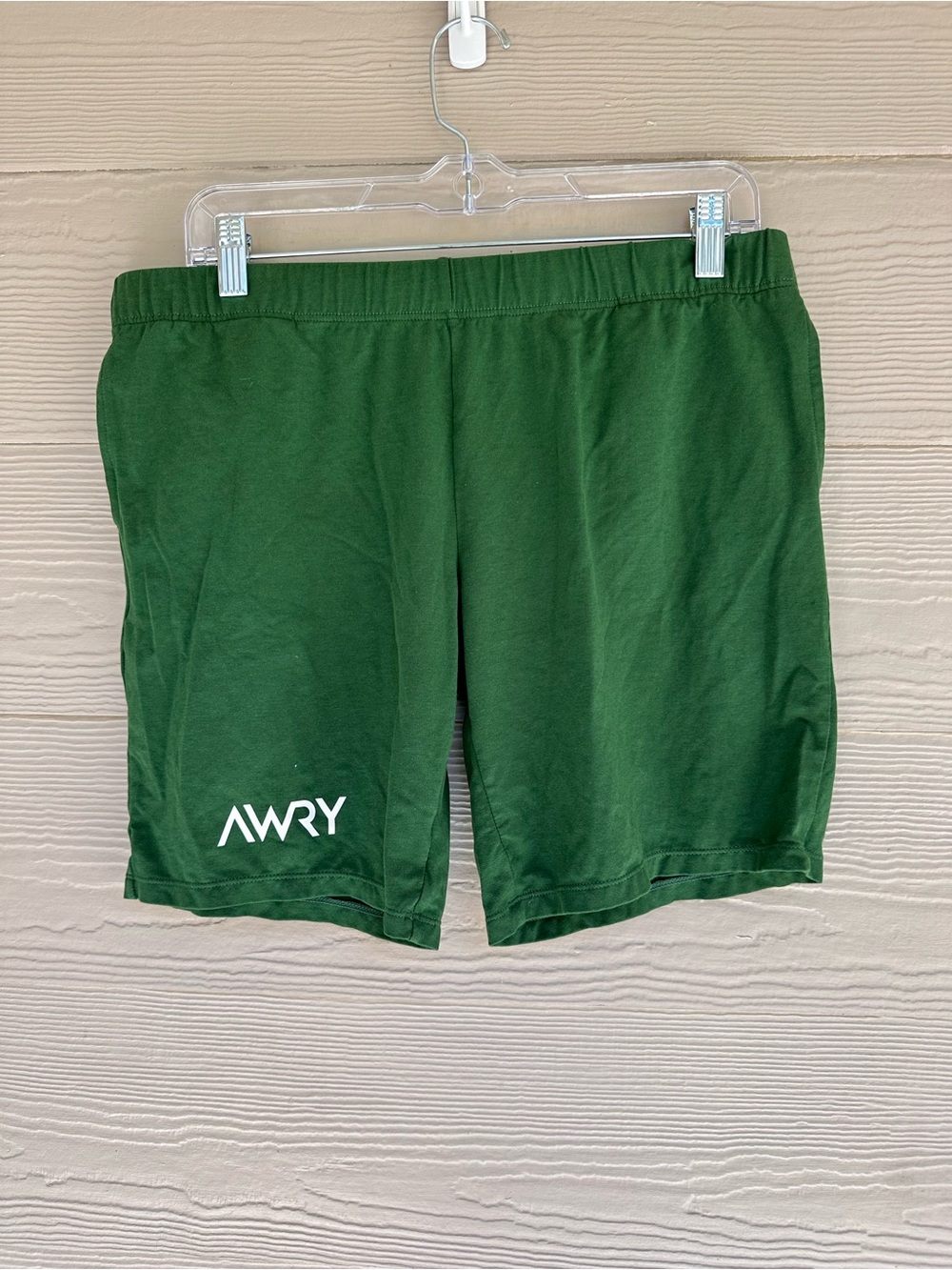 AWRY FLOW SHORTS MENS XL Hunter Green (B8